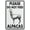 Warning Sign 4, variant on Please Do Not Feed The Animals Sign 8"x12" Aluminum Sign Reflective - Uv Protected, Waterproof, Weatherproof And Fade Resistant - 4Pre-Drilled Holes
