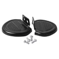 thumbnail image 3 of 2 pedales traseros para bicicleta eléctrica, reposapiés de , antideslizantes, profesionales, de rendimiento, repuestos negros, accesorios, 3 of 9