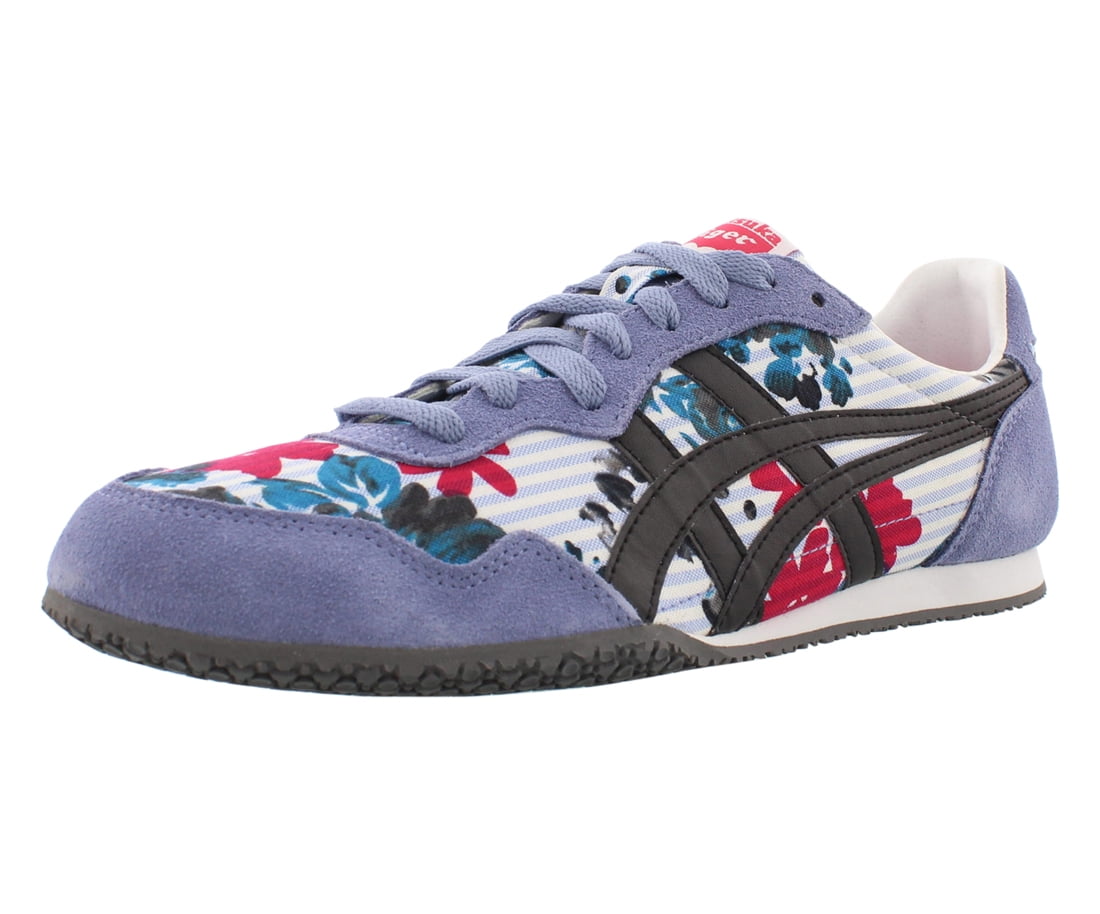 Asics Asics Onitsuka Tiger Serrano Womens Shoes Walmart Com Walmart Com