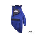 thumbnail image 1 of CAROOTU 1PCS Right Left Hand Golf Gloves Sweat Absorbent Soft Breathable Microfiber Cloth Anti-Slip Gloves, 1 of 6