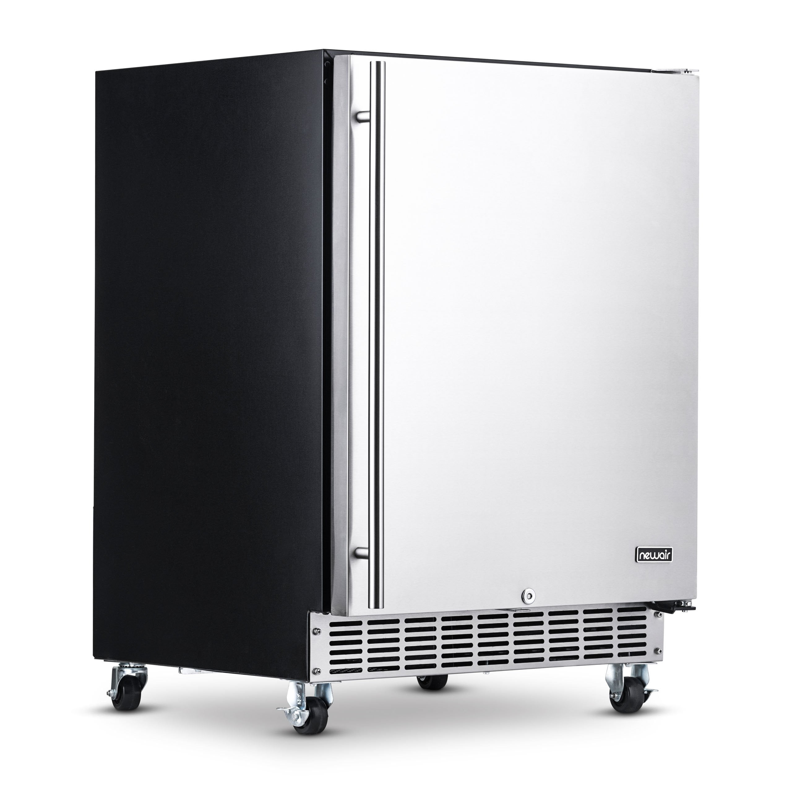 Outdoor Refrigerator All Stainless Steel Built-in Beverage Cooler 5.3 cu.ft 