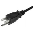 thumbnail image 2 of [UL Listed] OMNIHIL 8 Feet Long AC/DC Power Cord Compatible with KEF LSX, 2 of 4