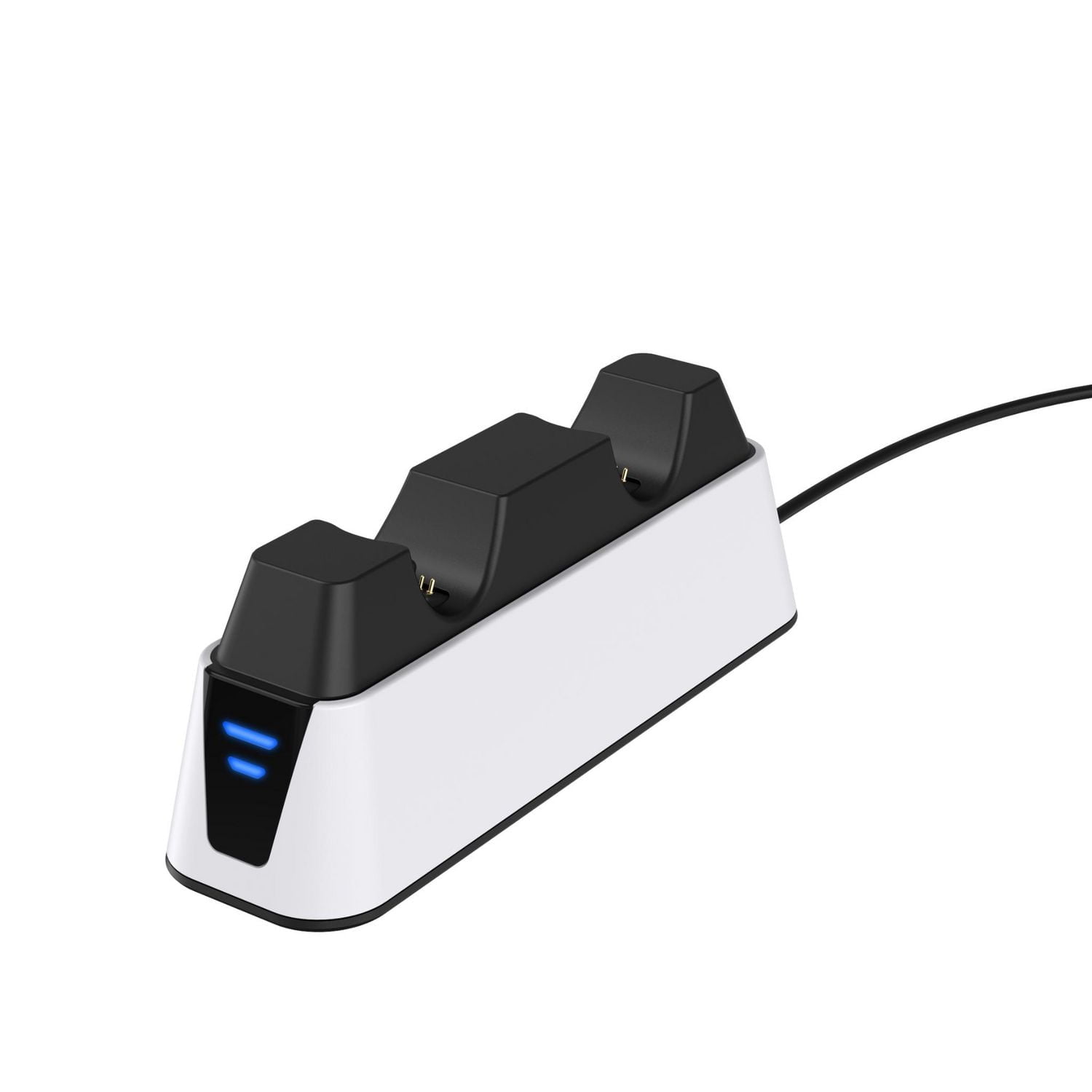 Station d'accueil Surge Dual Charge pour contrôleurs PlayStation 5 DualSense et Edge