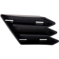 thumbnail image 4 of For 2019-2024 Camaro Front Right Valance Black Plastic 84215538 GM1039268 Q, 4 of 5