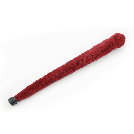 

Younar Alto Sax Cleaning Brush Saxophone Pad Saver Brush with Protective Rubber Sleeve Cleaner Multifunctional Sax Maintain Care Tool