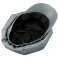 thumbnail image 3 of Minzimin 8 Panels Newsboy Caps for Women, PU Leather Cabbie Painter Hat Gatsby Ivy Beret Cap, 3 of 4
