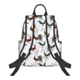 thumbnail image 2 of Balery Cool Chicken Lightweight Backpack for Men and Women - Durable and Water-Resistant, Ideal for School, Work, Travel, and Everyday Use, 2 of 9