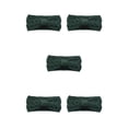 thumbnail image 2 of Diadema Minnieouse de ganchillo Bowknot Warm Chunky Verde negruzco, 2 of 6