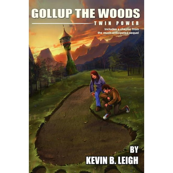 Gollup the Woods Gollup the Woods, Twin Power, Book 1, (Paperback)