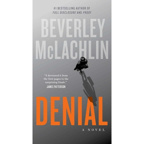 A Jilly Truitt Novel Denial, Book 2, (Paperback)