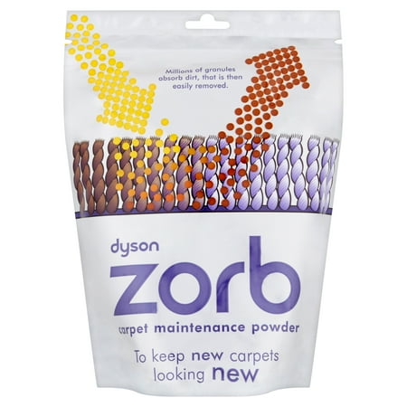 Dyson zorb powder