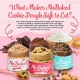 Cookie Dough Edible Assorted Flavors Cookie Dough Meant to be Eaten