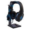 thumbnail image 4 of stanreset Stainless Steel Headset Stand Holder Desktop Headphone Display Rack Bracket, 4 of 5