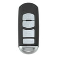 thumbnail image 1 of Reemplazo de control remoto inteligente sin llave WAZX1T763SKE11A04 315Mhz para Mazda CX-7 2010-2012 y Mazda CX-9 2010-2015 TEY1-67-5RY TEY1675RY 4 Botones, 1 of 7