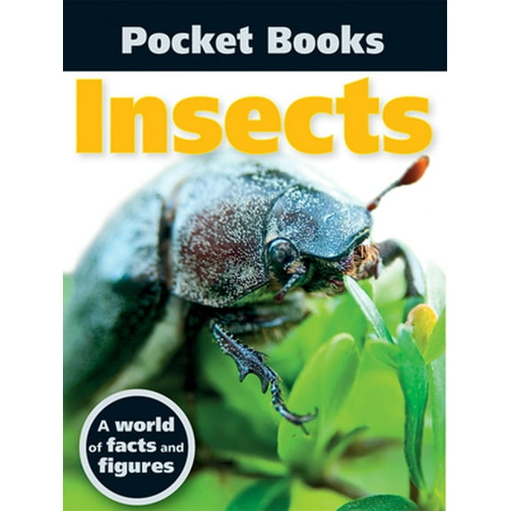 Pre-Owned Insects (Paperback) 1610673867 9781610673860