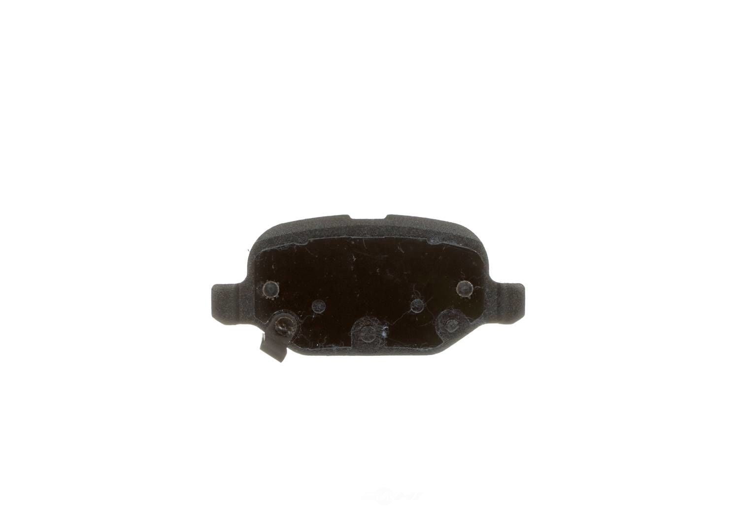 Bosch BE1569H Blue Ceramic Brake Pads w/Hardware