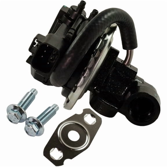 Wide Range Parts EGR Valve Compatible with 2005-2010 Ford Mustang, 1.83 lbs