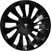 20in Wheel for TESLA Model Y 2020-2021 BLACK Reconditioned Alloy Rim