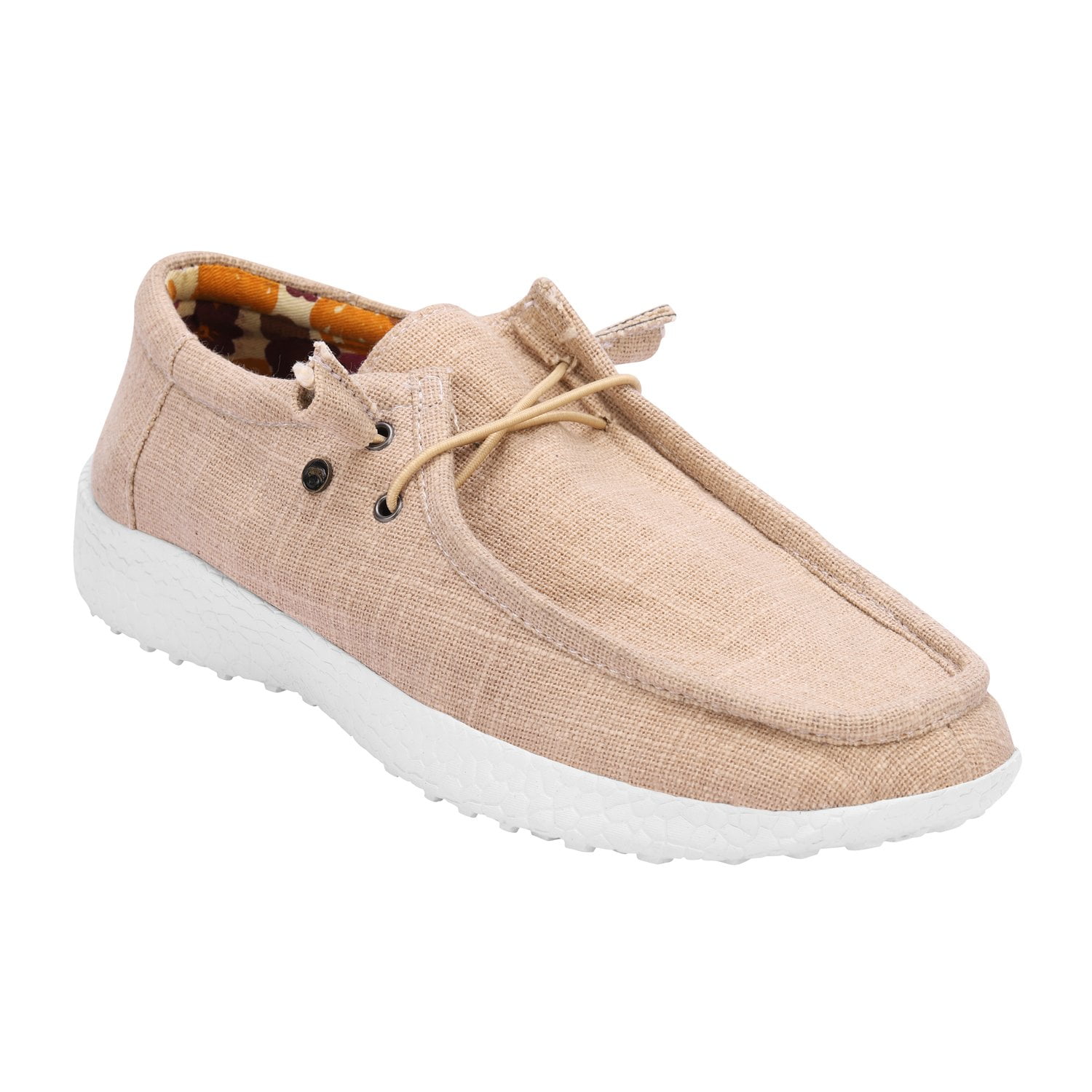 peek a boo canvas sneakers