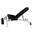 thumbnail image 5 of Deltech Fitness Flat/Incline/Decline Bench (DF9600), 5 of 11