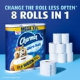 thumbnail image 3 of Charmin Toilet Paper Ultra Soft 12 Mega XXL Rolls, 440 Sheets Per Roll ( 2 Pack of 12 Mega Rolls ), 3 of 11