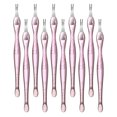 thumbnail image 4 of Miangastore 10Pcs Nail Remover Tool Stainless Steel Dead Skin Removal for Professional Use, 4 of 9