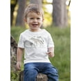 thumbnail image 2 of Cute Hyena Lineless Art T-Shirt Infant -Image by Shutterstock,  24 Months, 2 of 4