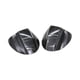 thumbnail image 5 of Cubiertas laterales para gafas, protección universal para gafas, TPU (1 par) para interiores y exteriores negro, 5 of 9