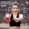 thumbnail image 3 of Rechargeable EKG Monitor, 3 of 9