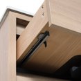 thumbnail image 3 of Bathroom Cabinet With Black Ceramic Sink, 2 Resilient Soft Close Drawer Alternatives, 3 of 7
