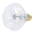 thumbnail image 4 of Bombilla de lámpara, bombilla LED de cristal vintage, bombilla vintage, diseño exquisito, 4 of 12