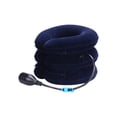 thumbnail image 1 of Feltree Inflatable Household Cervical Tractor Portable Three Layer Full Fleece, 1 of 6