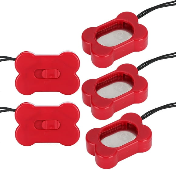 Training Clicker, Dog Training Clicker, 5PCS Lightweight For Dogs