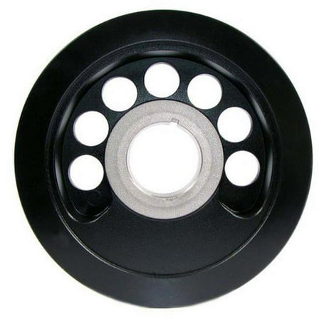 Dayco PB1647DP 7.8 in. Diesel Performance Race Balancer for Chevrolet 6.6L in Black Fits select: 2011-2016 CHEVROLET SILVERADO, 2011-2016 GMC SIERRA