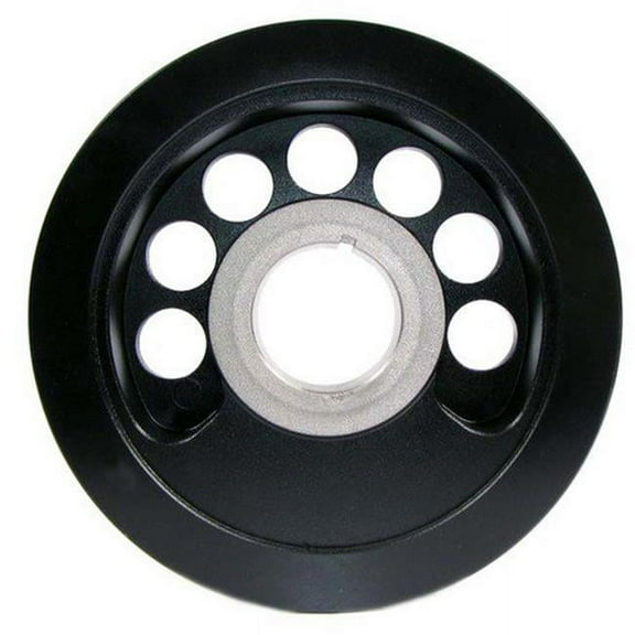 Dayco PB1647DP 7.8 in. Diesel Performance Race Balancer for Chevrolet 6.6L in Black Fits select: 2011-2016 CHEVROLET SILVERADO, 2011-2016 GMC SIERRA