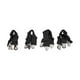 thumbnail image 1 of Correas Para Sábanas, 4 Clips Compactos Para Sábanas Sujetador De Sábanas Duradero Para Almohadillas De Colchón Para Mantas Para Cojines De Sofá Higoodz Otros, 1 of 8