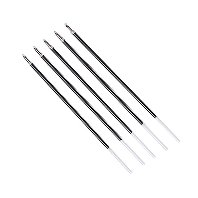 Kit de Stylos à Bille en Résine, Stylos à Bille en Résine Cristal, Recharges DIY, 25 Pcs