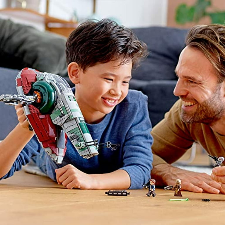 LEGO Star Wars Slave l 20th Anniversary Edition 75243 Building
