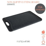 Kitchen Details Medium Granite Look Cutting Board
