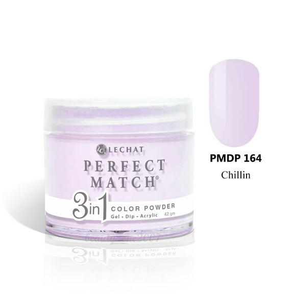 LeChat Perfect Match 3 in 1 Color Powder PMDP164 Chillin' 1.5oz