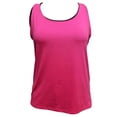 thumbnail image 1 of Playera Danskin para Mujer, Deportiva Fucsia Talla CH, 1 of 4