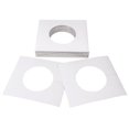 thumbnail image 1 of Beauticom (50 piezas) Calentador de cera Anillo protector universal para lata de cera de 14 oz, 1 of 5
