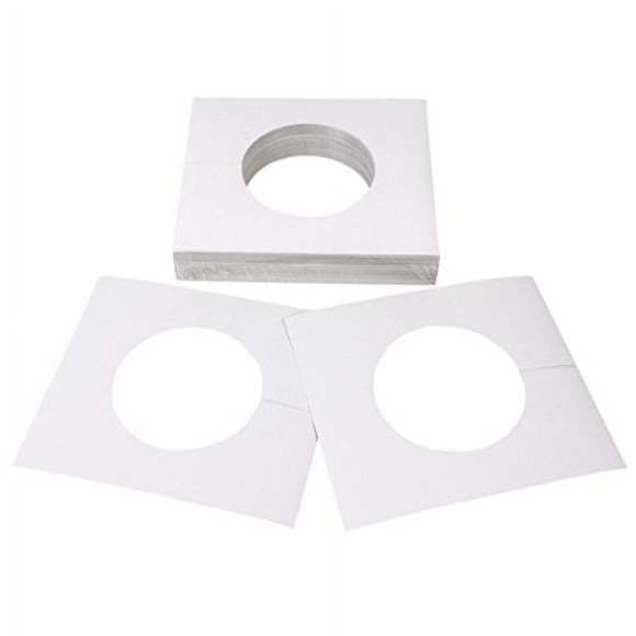 Beauticom (50 piezas) Calentador de cera Anillo protector universal para lata de cera de 14 oz