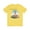 Maize Yellow, variant on Dublin Shirt, Travel T-Shirt, Tourist Shirts, Tee Shirt with Travel Prints 1