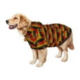 thumbnail image 7 of Dog Hoodie Pet Clothes German Eagle Flag Sweater Sweatshirts Pullover Coat for Large Medium Dogs Small, 7 of 7