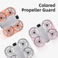 thumbnail image 3 of Garde-hélice de Drone pour Neo, Protecteur Anti-Collision, Résistant aux Chocs, Haute Dureté, Accessoires de Protection de Lames, 3 of 7