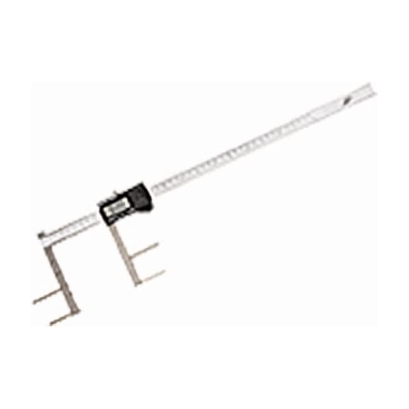 Electronic Inch/Metric Brake Drum Gauge 8658