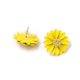 thumbnail image 4 of 1 par de pendientes con forma de flor a la moda, pendientes delicados para mujer y niña, joyería, 4 of 7