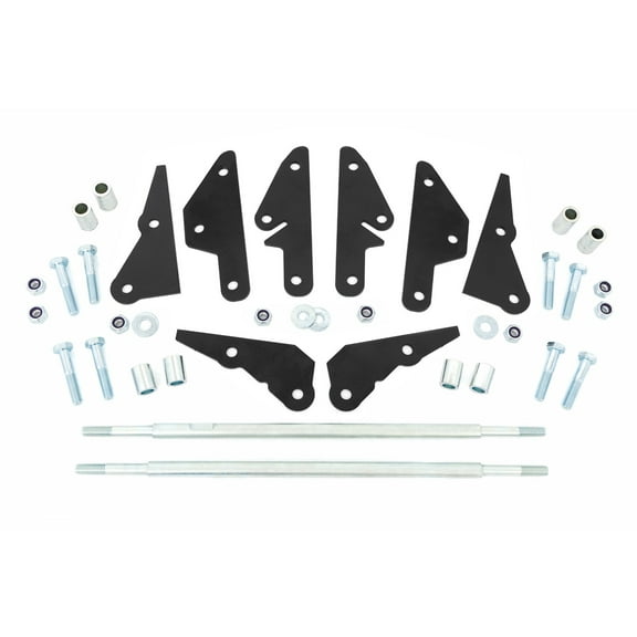 Rough Country 3" Lift Kit for Polaris Ranger XP 1000 HVAC - 93114