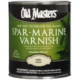 thumbnail image 1 of Old Masters 92304 Spar Marine Varnish, Satin, 1 of 2